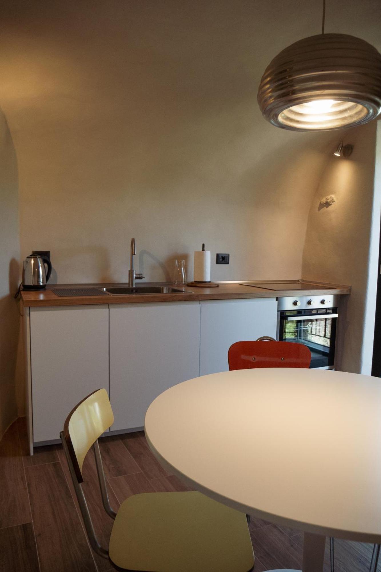 La Casa Medievale Suites E Spa Pontremoli Exterior foto
